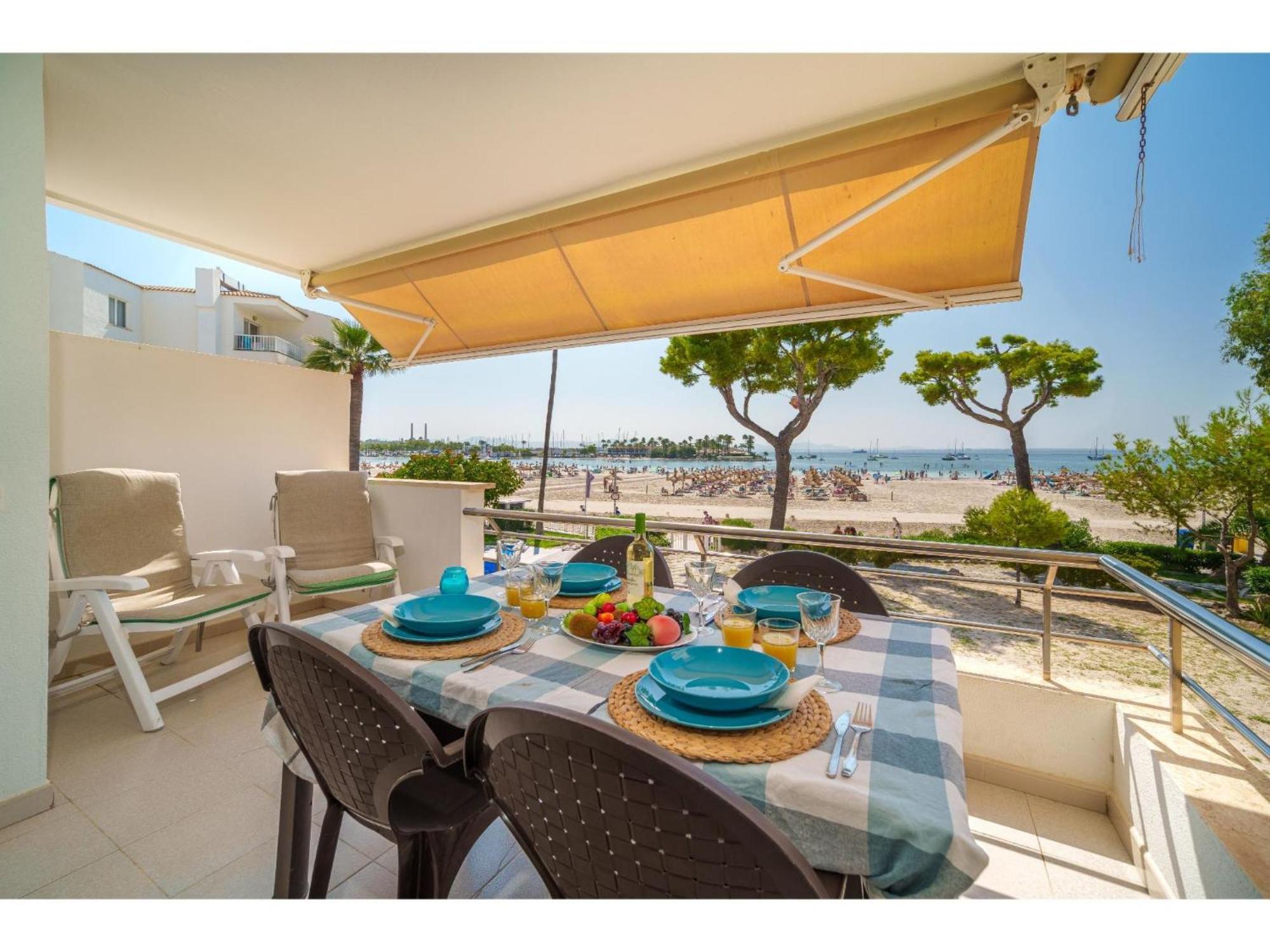Apartment Xisca By Interhome Port d'Alcúdia